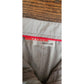 Vintage Prada Sport 2000s Linea Rossa Mens Shorts Grey Red Logo Tab Archival Adjustable