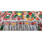 Vintage 1970s Oaxaca Mexico Shirt Peasant Blouse  Embroidered Folk Art