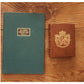 RARE Manuscript Fascimiles Il Libro delle Ore Ross. 94 Vatican Book of Hours Bruges Flemish Art 1983 Jaca Book Belser Verlag Mint w/Box