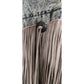 Vintage 80s Rock Creek Trading Co Acid Wash Denim Jacket PLUS SIZE Leather Fringe, Western Style