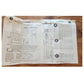 VTG 40s Dress ORIGINAL Sewing Pattern Uncut Chicago Daily Times Marian Martin 8335  Mail Order