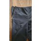 Vintage Y2K TOM FORD GUCCI Pants Black Stretch Flared Leg Side Zippers Low Rise