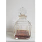 Vintage 1930s Caron Perfume Bottle Bellodgia Baccarat Crystal Extrait Flacon
