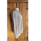 Vintage Eileen Fisher Linen Cardigan Sweater Beige Knit / L