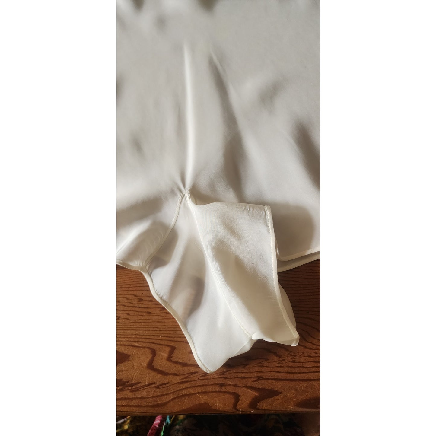 Vintage 1920s Dance Shorts Tap Pants Embroidered Rayon Flapper Lingerie