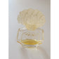 Lot of 4 Vintage Perfume Bottles Minis Collectible Glass Givenchy Valentino Herrera