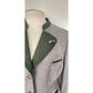 Vintage LODENFREY Riding Jacket Gray Boiled Wool Austria