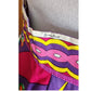 Vintage 60s 70s Pucci Skirt Purple Floral Print A Line