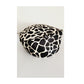 Vintage Leopard Print Hat Don Anderson Bonwit Teller 90s Does 60s Toque