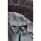Vintage Escada Blazer Black Velvet Jacket / 44