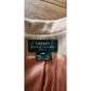 Vintage 1990s Lauren Ralph Lauren Camel Wool Blazer Beige Riding Jacket Saipan 8P