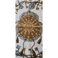 Vintage HERMÈS Silk Scarf Les Clés Clefs Keys Carré 90 Cathy Latham