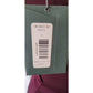 Vintage Y2K Zac Posen Dress Plum Purple Beetroot Midi NWT Asymmetrical Skirt SATC