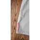 Vintage Prada Sport 2000s Linea Rossa Mens Shorts Grey Red Logo Tab Archival Adjustable