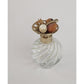 Vintage Perfume Bottles Miniatures Lot of 4 Ystatis Givenchy Valentino Herrera