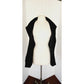 Eileen Fisher Zip Up Vest Merino Wool Blend M