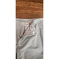 Vintage Prada Sport 2000s Linea Rossa Mens Shorts Grey Red Logo Tab Archival Adjustable