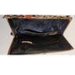 Vintage 50s Evening Bag Black Microbeading France