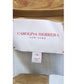 Carolina Herrera Stretch Cotton Shirt Dress Belted Utility   / Large / NWOT