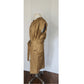 Carolina Herrera Stretch Cotton Shirt Dress Belted Utility   / Large / NWOT
