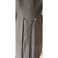 Vintage 1920s Mens Tuxedo Tailcoat Brown Wool Antique Formal Jacket Joseph Horne XS
