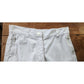 Vintage 90s Jil Sander Bermuda Shorts White Cotton / 36