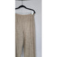 Vintage Michael Kors Pants Cream Wool Tweed / M