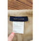 PIAZZA SEMPIONE Beige Pants Drawstring Trousers Slacks Summer Wool / Medium