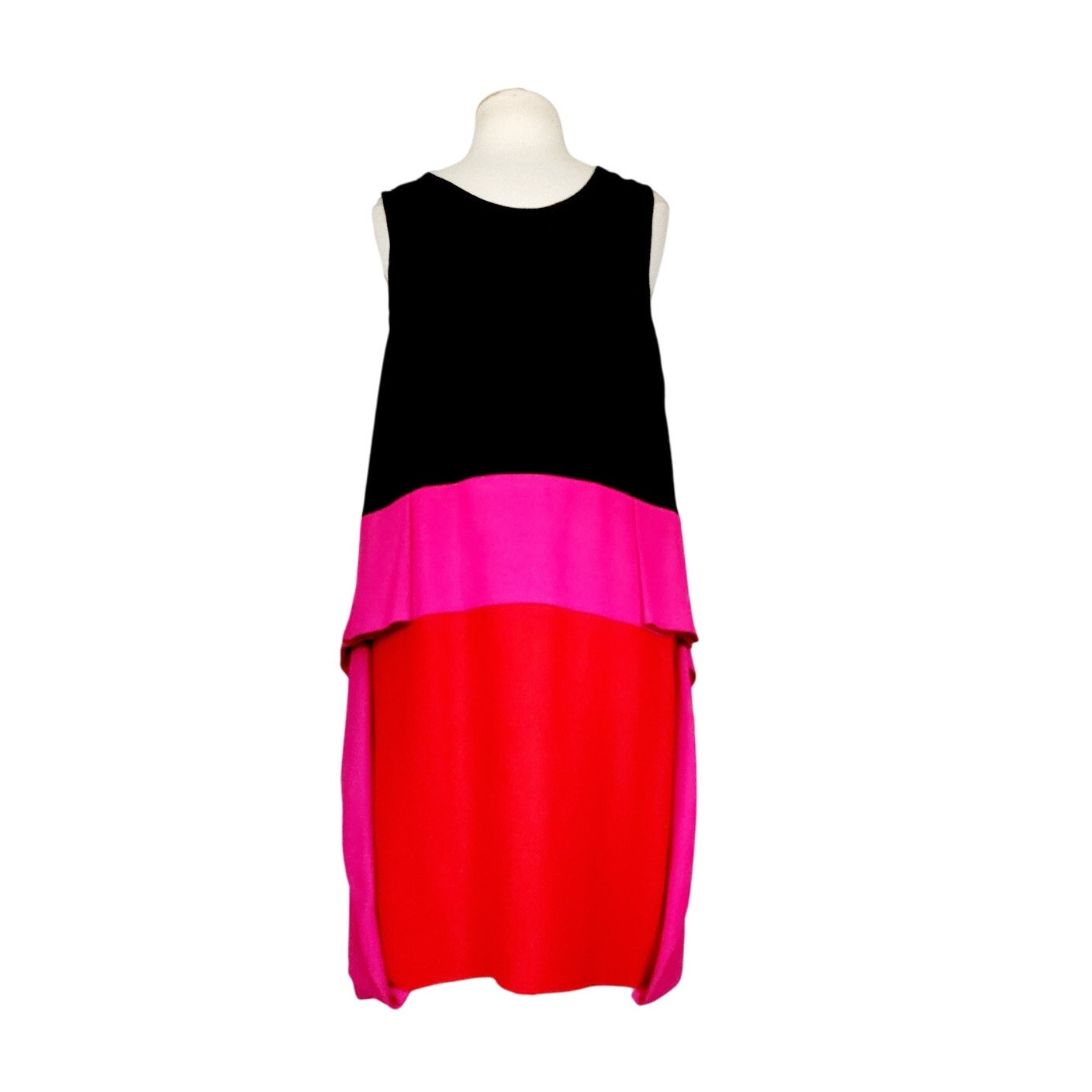 Stella McCartney Dress Colorblock Sleeveless Sheath /NWT from 2012 Collection