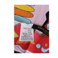 Vintage 1990s Pucci Scarf Silk Psychedelic Eye Print Occhi Oblong Boho