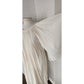 Vintage 70s Amerikan Climax Tent Dress White Cotton Gauze Angel Butterfly Sleeves