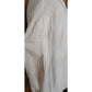 Vintage 80s Laura Ashley Cream Cotton Victorian Revival Blouse