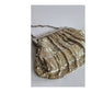 Vintage 50s Bag Silver Mesh Party Purse Whiting Davis