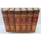 Antique Medical Books Complete Set George Blumer Billings-Forchheimer's Therapeusis of Internal Diseases 6 Volumes