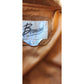 Vintage Berman's Buckskin Leather Mens Jacket Fringed Beige Suede 44