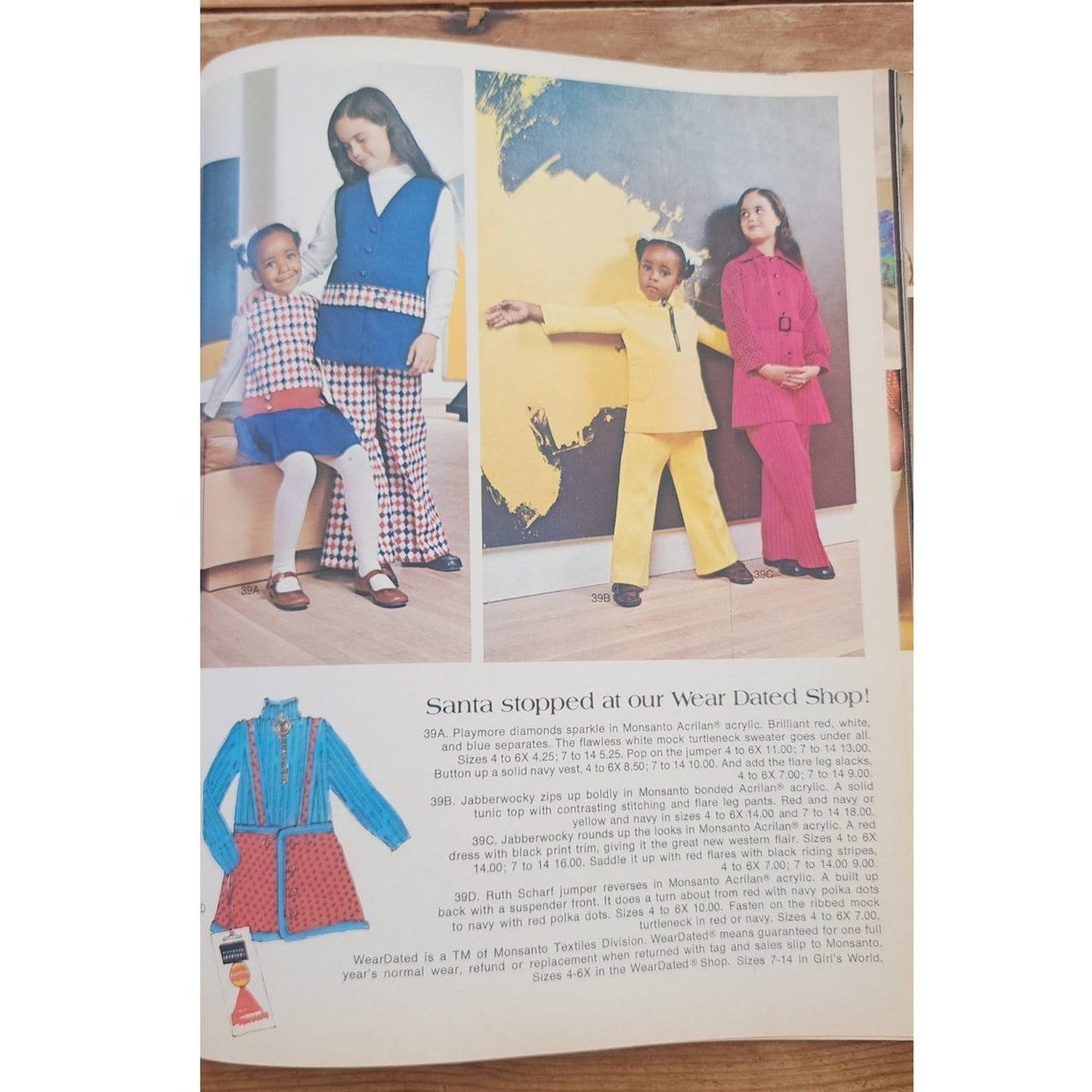 Pogue's Christmas Book 1970 Cincinnati Department Store Catalog