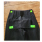 RARE Vintage 1990s Sonia Rykiel Kids Jeans Enfant Girls Childrens Pants Floral Embroidery Black Denim Flares