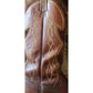 Vintage Dan Post Women's Cowboy Boots Embroidered Brown Leather & Suede Size 7 1/2