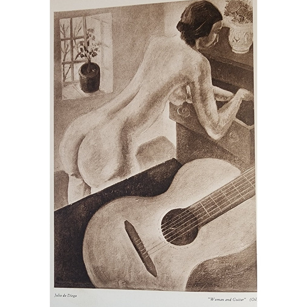 RARE Book Art of Today Chicago 1933 J Z Jacobson LM Stein HC