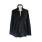 Eileen Fisher Jacket Merino Wool Gray Blazer