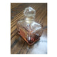 Vintage 1930s Caron Perfume Bottle Bellodgia Baccarat Crystal Extrait Flacon