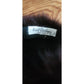 Vintage 1960s Fur Hat Black Fox Tam Beret Marshall Fields