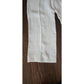 Vintage Y2K Max Mara Weekend Pants Cream Linen US Size 8