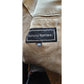 Vintage Mens Blazer Beige Linen Banana Republic 38R