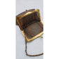 Vintage 20s Beaded Bag Mesh Evening Purse Whiting Davis