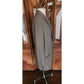 90s Calvin Klein Vintage Gray Olive Green Wool Blazer Oversized 2 Button Career Jacket