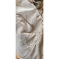 Vintage 50s Silver Mink Fur Wrap Stole by Hoffman-Morton