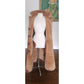 Vintage 1970s Shearling Coat Brown Suede Long Parka Double Breasted