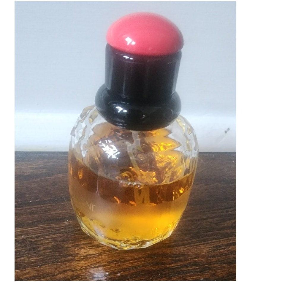 Vintage 1980s Yves Saint Laurent Perfume Paris Eau de Toilette 2.5 oz