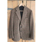 Vintage Tweed Sportcoat Mens Blazer Napoli Paul Stuart 52